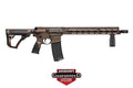 Daniel Defense M4 V7 5.56, 16 inch, cerakot brown
