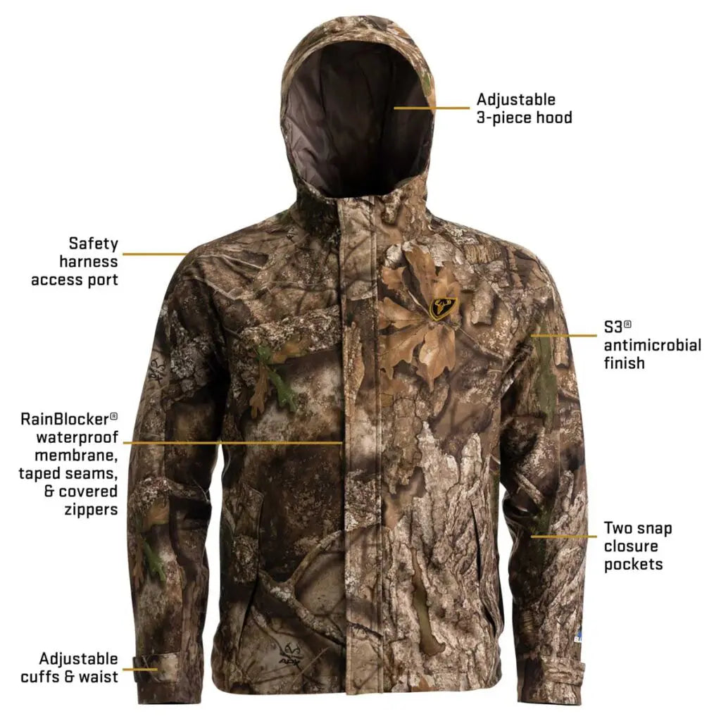 Shield Drencher Jacket