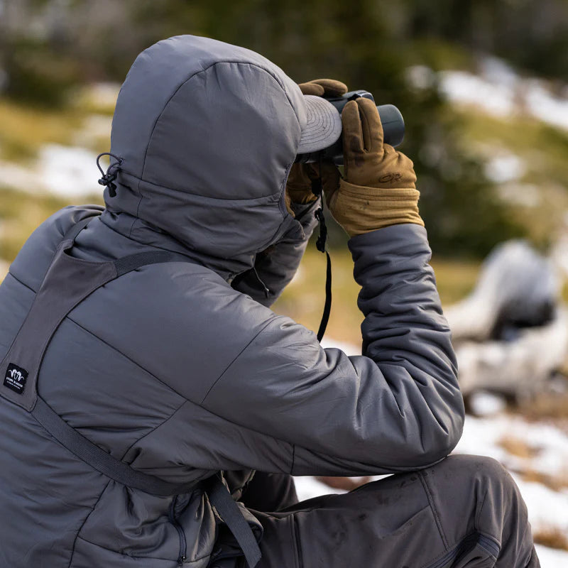 Stone Glacier Cirque Granite Grey