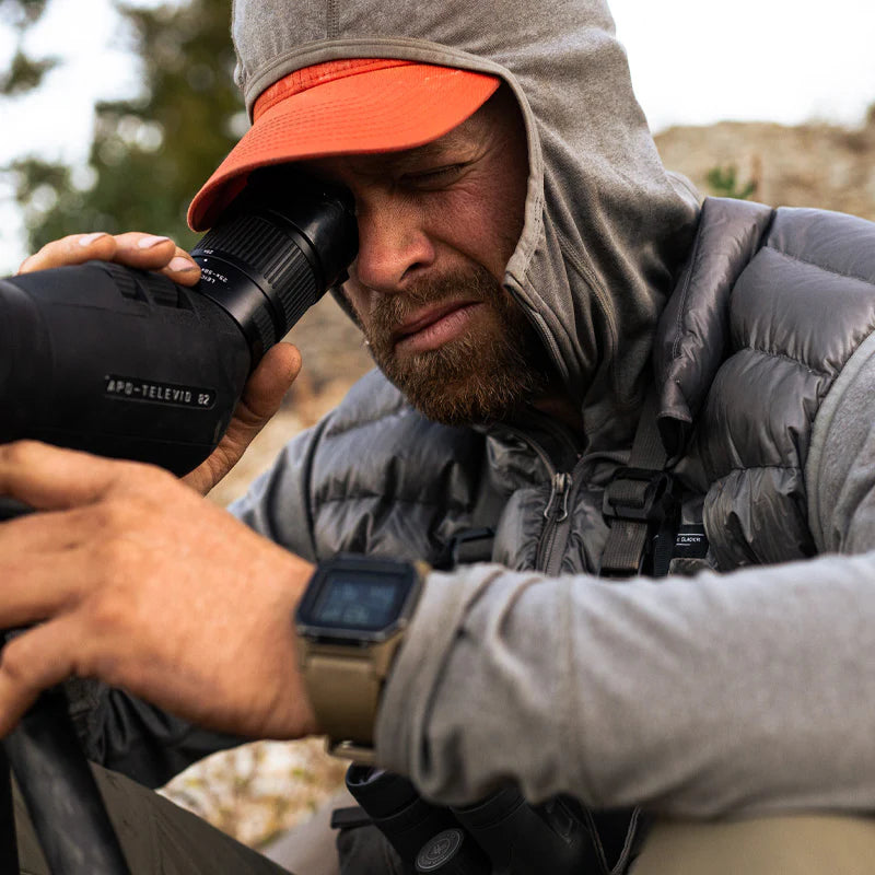 Stone Glacier Grumman Vest Graphite