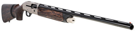 Beretta USA J40AN28 A400 Upland 20 Gauge 28" Black Barrel 3" 2+1, Nickel Engraved Metal, & Xtra Grain Walnut Kick-Off Stock