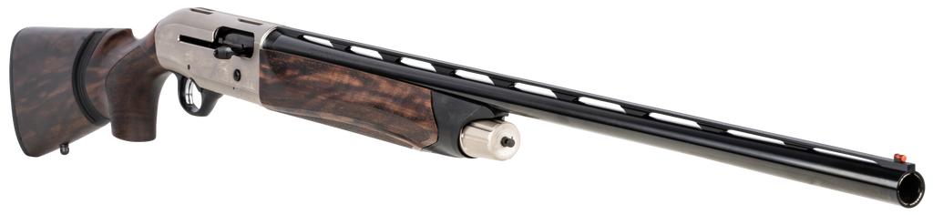 Beretta USA J40AN28 A400 Upland 20 Gauge 28" Black Barrel 3" 2+1, Nickel Engraved Metal, & Xtra Grain Walnut Kick-Off Stock