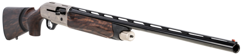 Beretta USA J40AN28 A400 Upland 20 Gauge 28" Black Barrel 3" 2+1, Nickel Engraved Metal, & Xtra Grain Walnut Kick-Off Stock
