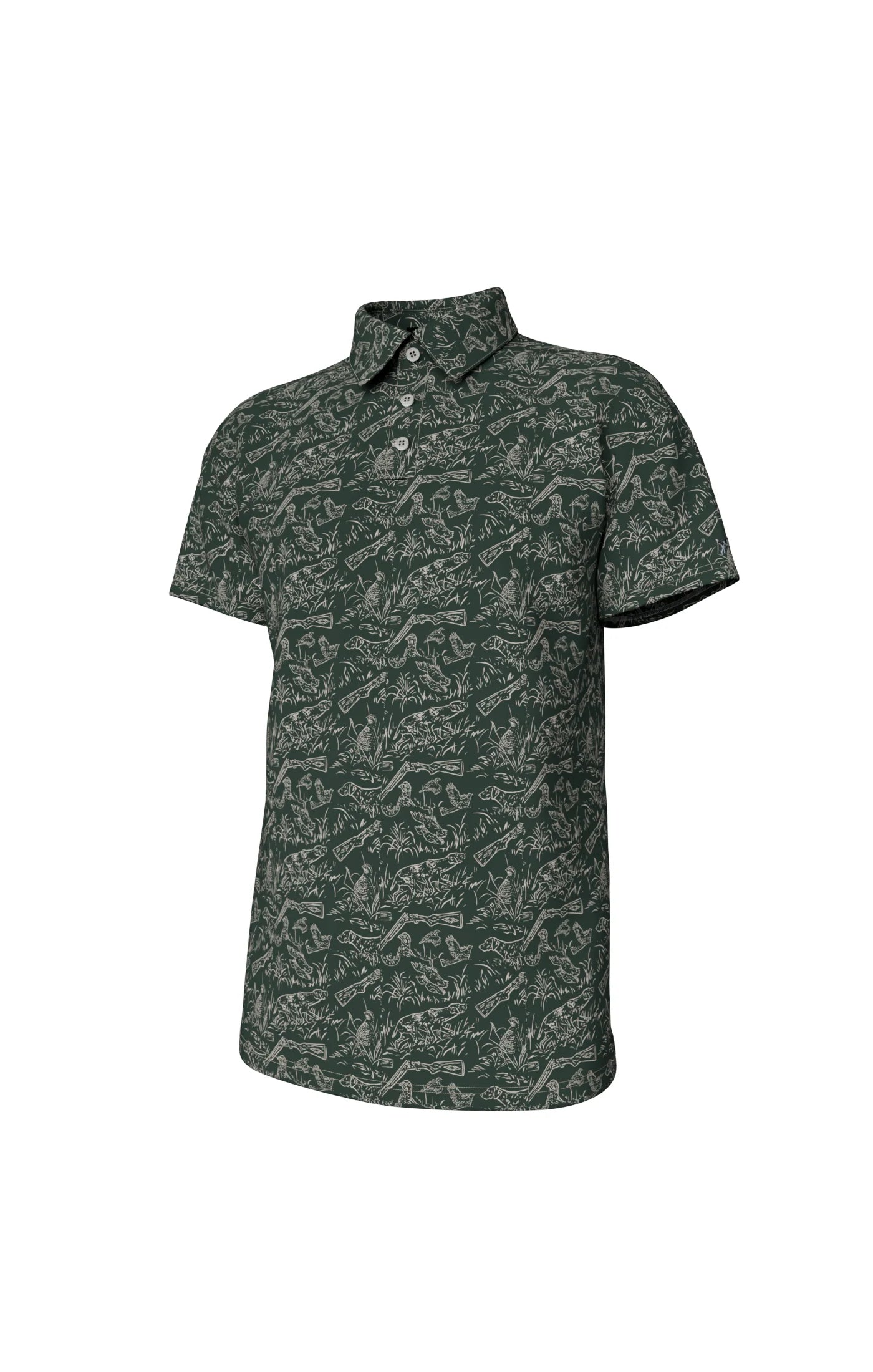 Southern Point Performance Polo