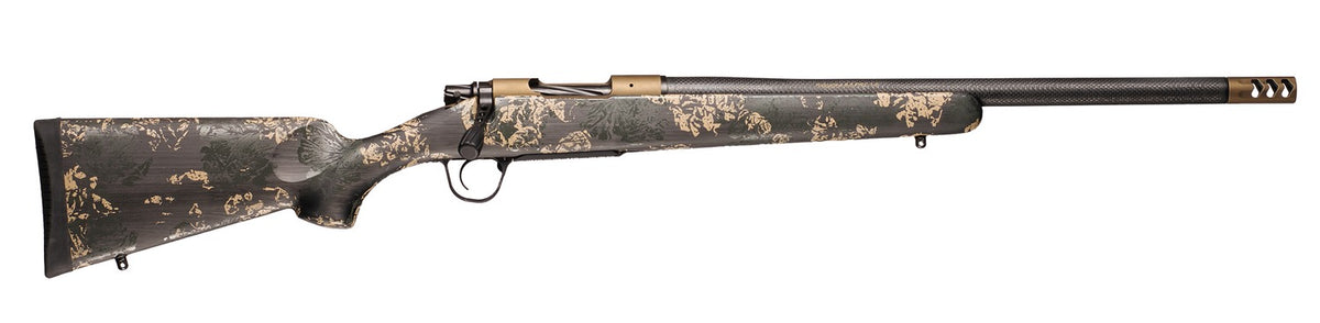 Christensen Arms 8010619100 Ridgeline FFT Full Size 6.5 PRC 3+1 20"