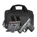 mith & Wesson M&P9 Shield Plus Carry On Bundle, 9mm, TS, Savior Bag, 1x10rd; 5x13rd