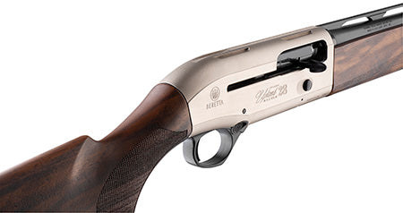 Beretta USA J40AN88 A400 Upland 28 Gauge 3" 2+1 28", Black Barrel Xtra Grain Walnut Furniture, Fiber Optic Sights