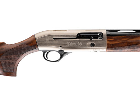 Beretta USA J40AN88 A400 Upland 28 Gauge 3" 2+1 28", Black Barrel Xtra Grain Walnut Furniture, Fiber Optic Sights