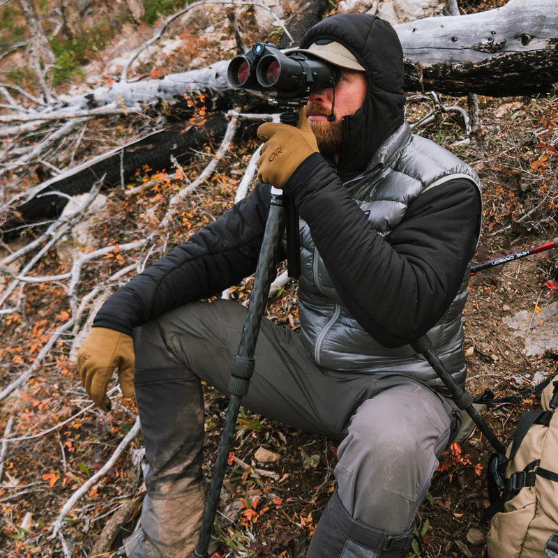 Stone Glacier Grumman Vest Graphite
