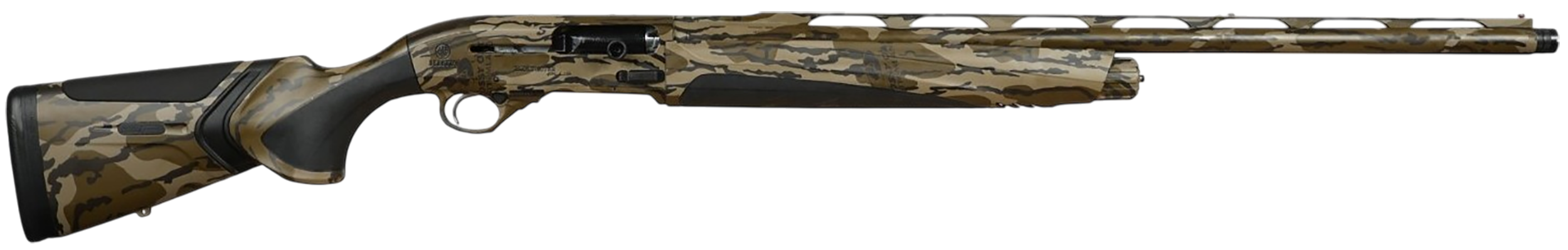 Beretta USA J42XL18 A400 Xtreme Plus 12 Gauge Semi-Auto 3.50" 2+1 28" Overall Mossy Oak Original Bottomland Steelium Plus Vent Rib Barrel, Kick-Off Mossy Oak Original Bottomland Synthetic Stock, Right Hand