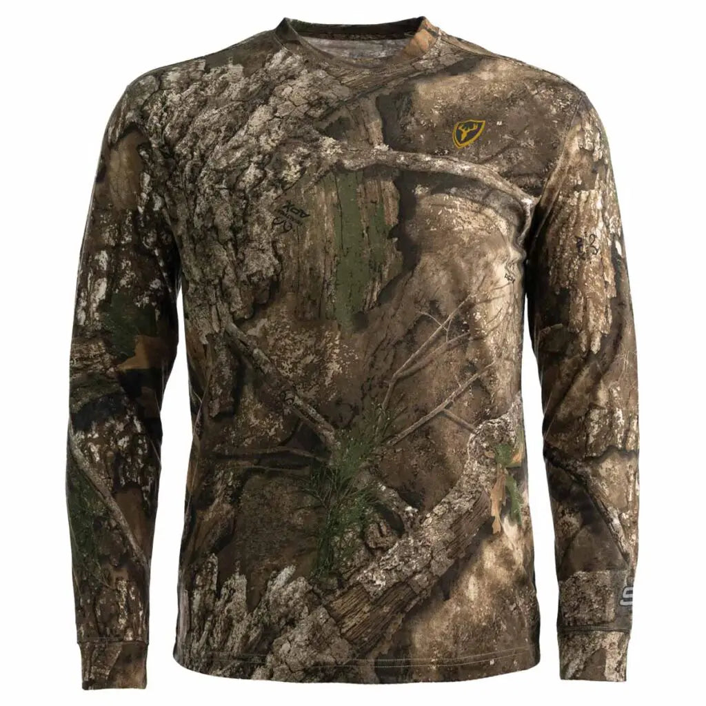 Shield™ Fused Cotton L/S Top
