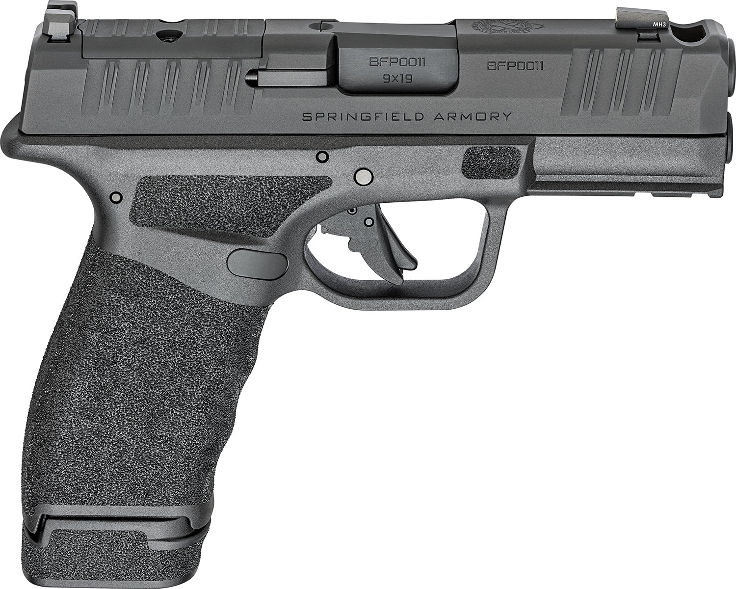 Springfield Armory Hellcat Pro Comp 17+1- 3.1 inch