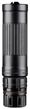 Dead Air LZ6KMBLK Lazarus 6 KeyMo Adpater 6.42" 18.40 oz Black