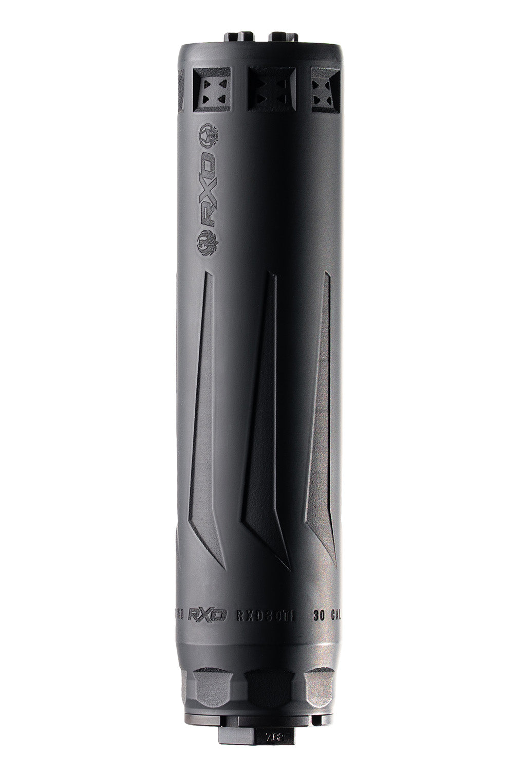 Dead Air RXD30TIBLK RXD 30Ti 5/8"x24 Black