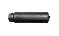 Wilson Combat SPSB305BLK Silent Bandit 5 Baffle 7.62mm .308" Black Nitride 5/8"x24