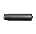 Wilson Combat SPSB96BLK Silent Bandit 6 Baffle 9mm .358" Black Nitride Titanium 5/8"x24