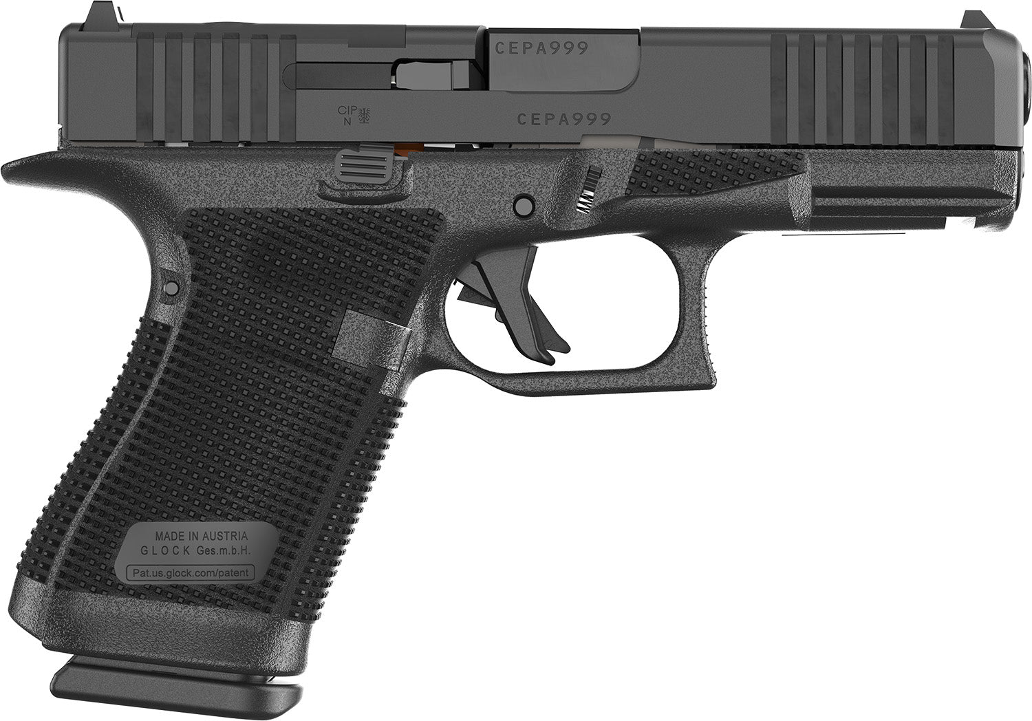 Glock 19 Gen 6 15+1 round