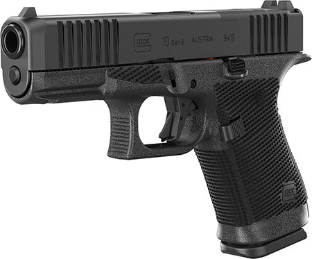 Glock 19 Gen 6 15+1 round