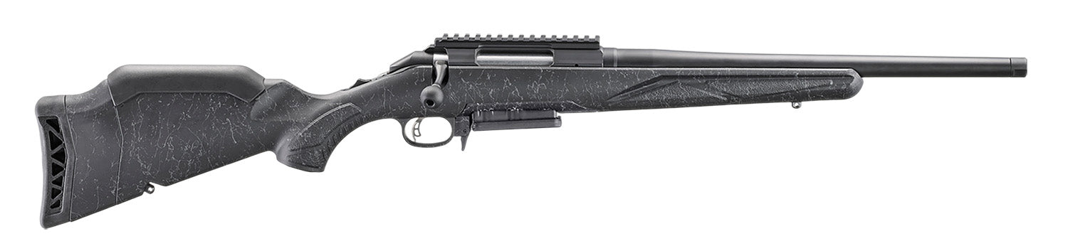Ruger American Gen II Patrol .308-16.10 inch barrel