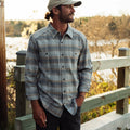 Marsh Wear Westerly Flannel Fog