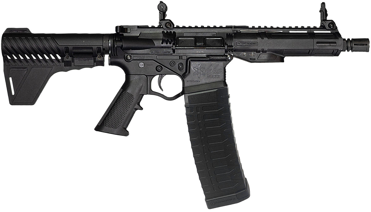 ATI ATIGAX5567MLB60 Alpha Maxx 223 Rem/5.56 NATO 60+1 7.50"