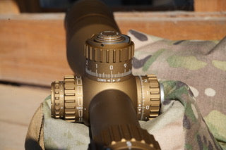 Leica PRS 5-30x56i, PRB Flat Dark Earth Edition