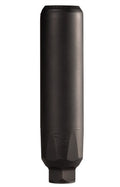 Q LLC SILTLQUICKIE556 The Lefty 6mm ARC/5.56mm 1.63" Black