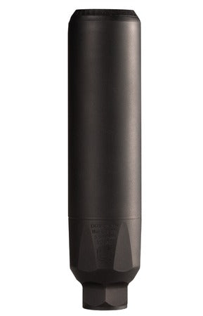 Q LLC SILTLQUICKIE556 The Lefty 6mm ARC/5.56mm 1.63" Black