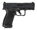 Canik HG8614N Mete MC9 Prime 9mm Luger 17+1 3.64" Optic Ready/Serrated Slide Black