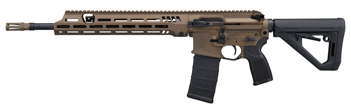 Sig Sauer R516G3556N16BBRZ 516 G3 5.56 NATO 30+1 16"