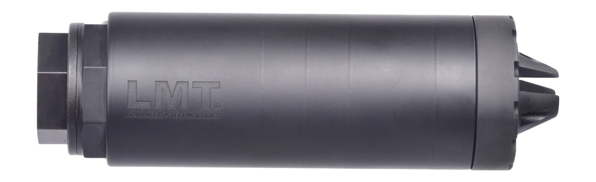 Lmt At ATION3S Ion30K .17-300 Win Mag 1.74" Stainless Steel/Inconel 5/8"x24 Black
