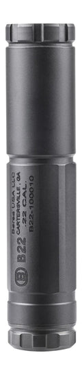Talon Armament BS-10001 22LR Titanium/Steel 1/2"x28
