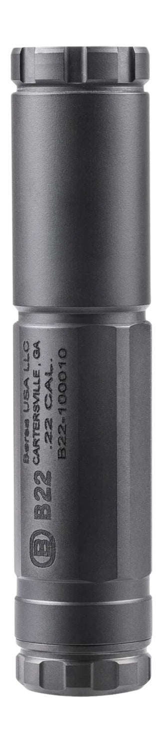 Talon Armament BS-10001 22LR Titanium/Steel 1/2"x28
