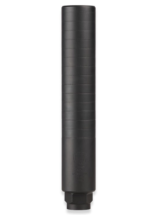 Q LLC SILLCQUICKIE86 Long Chop 8.6 Blackout 1.75" Stainless Steel M18X1.5 Rearend