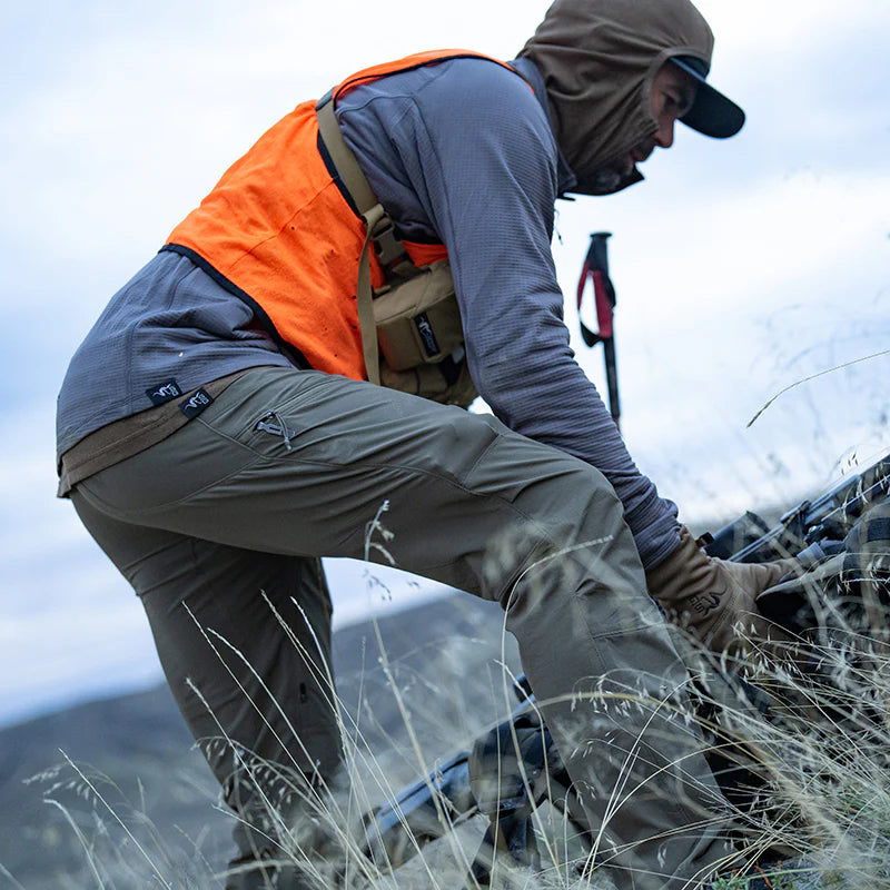 Stone Glacier 206 Pant Granite Grey