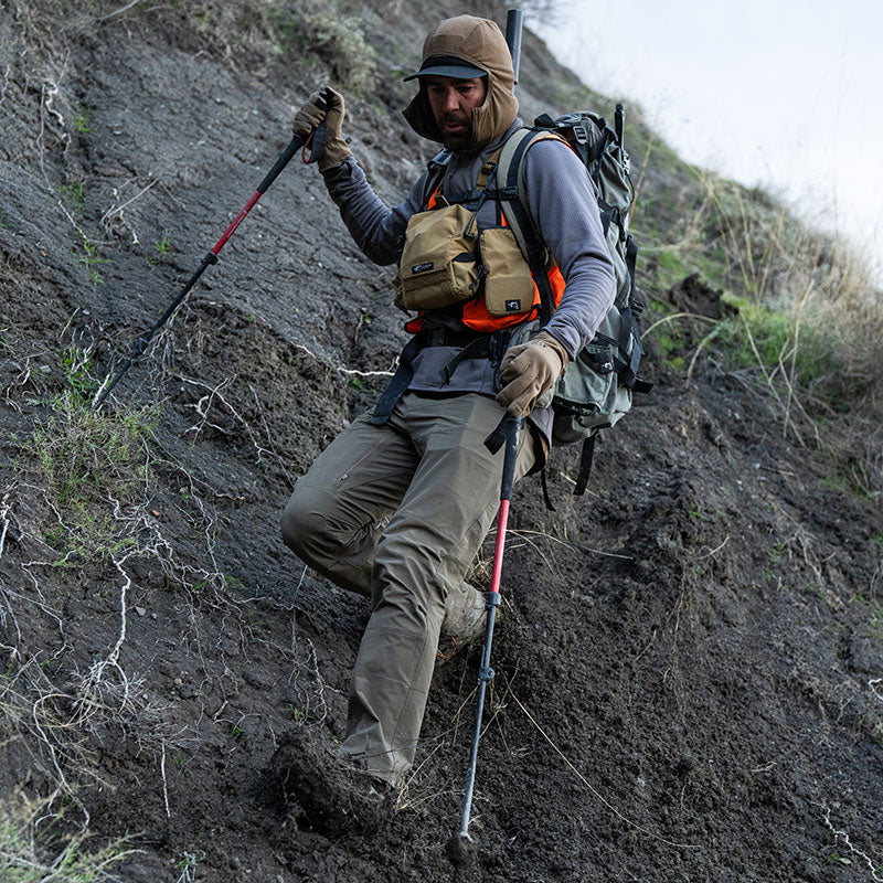 Stone Glacier 206 Pant Tarmac