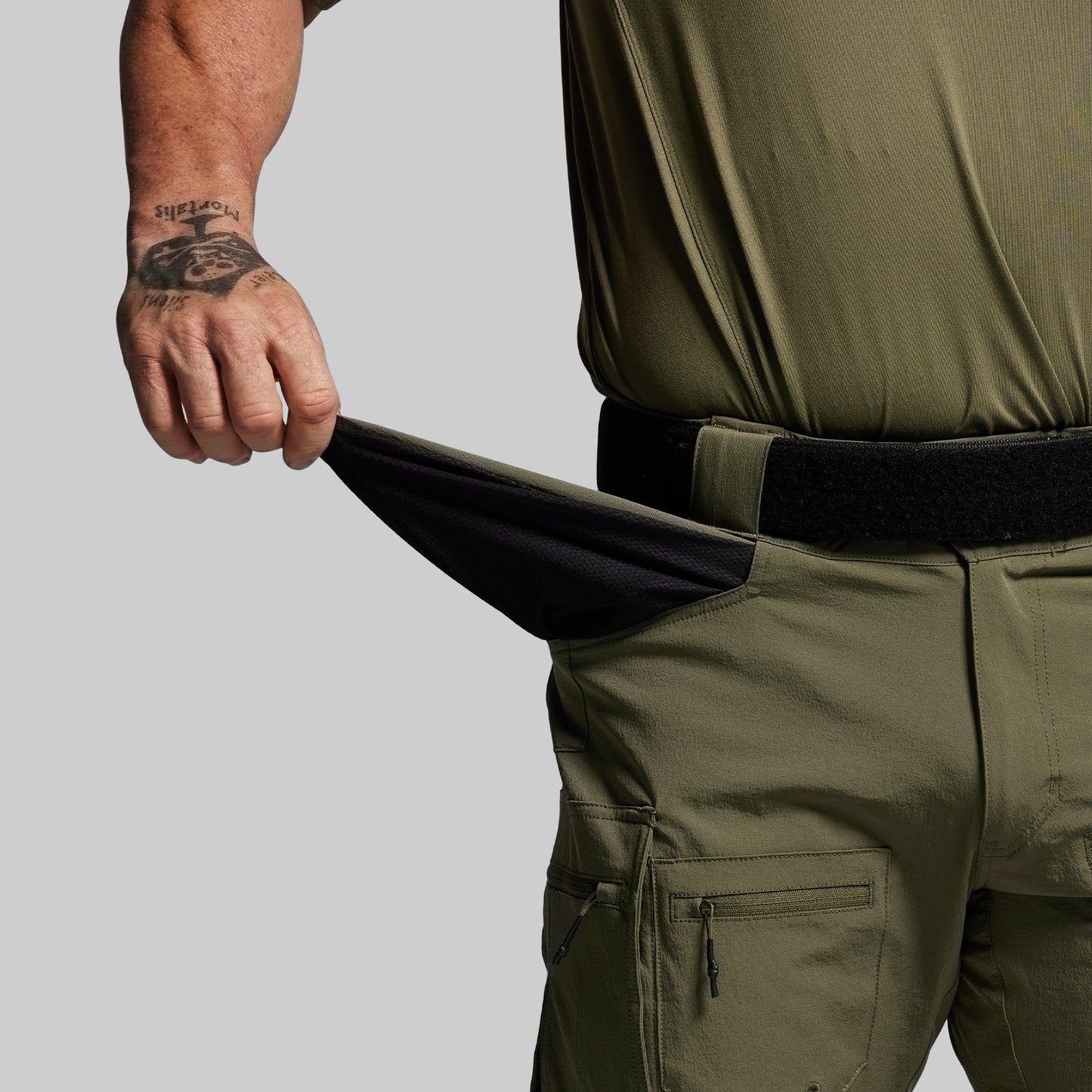 Born Primitive OP Assault Pants