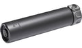 SureFire SOCOM762MINI SOCOM762-MINI2 7.62mm 1.50" Diameter Black Aluminum/Stainless Steel