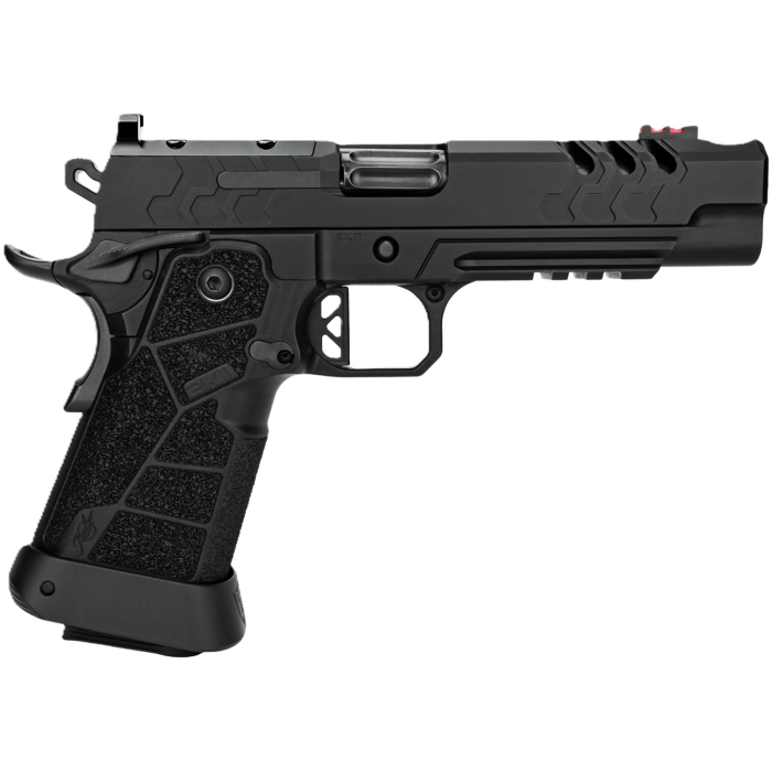 Kimber 2K11 Full Size Pro Comp Pistol, 9mm, 20+1, 5", Black, OR