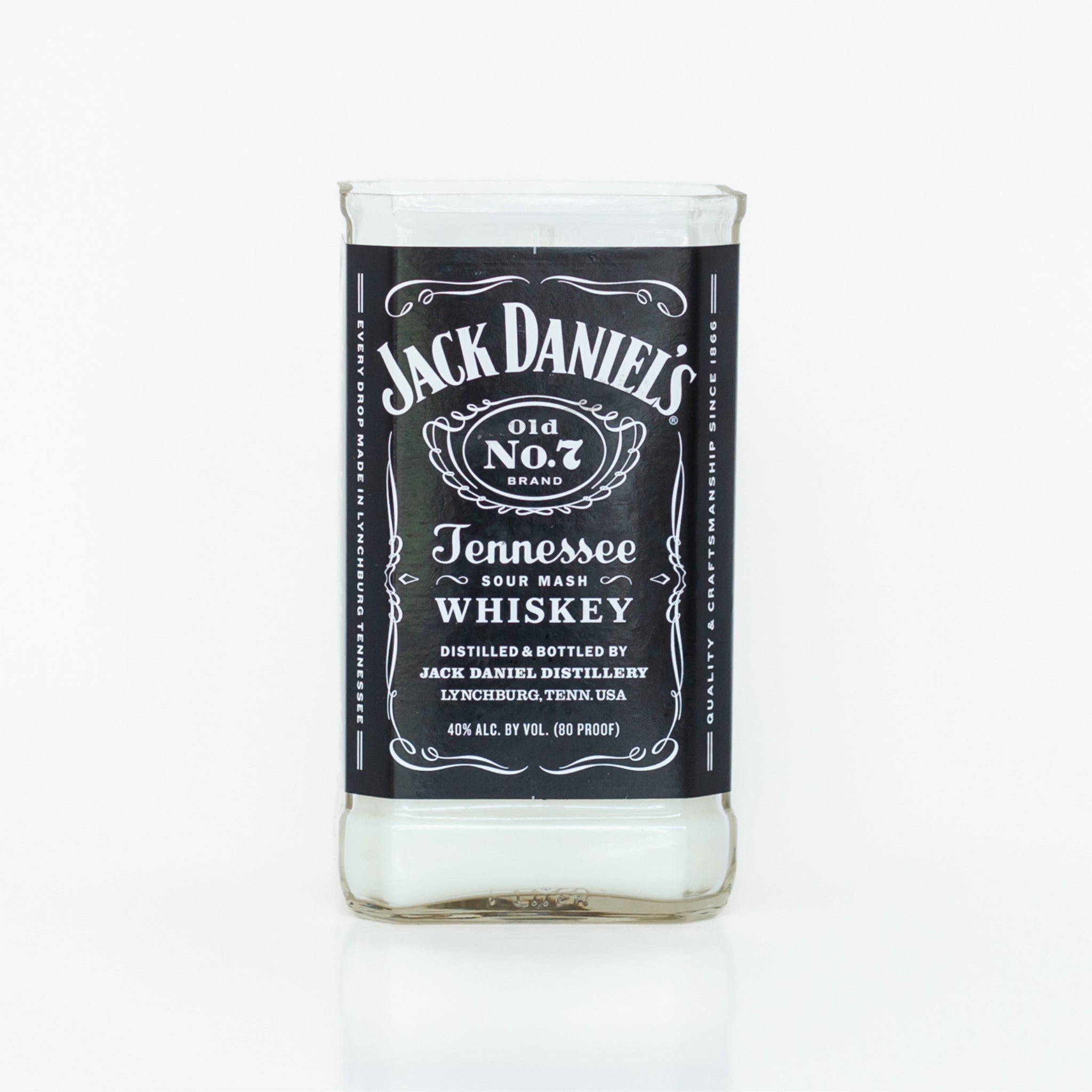 Crave Co Liquor Bottle Candles