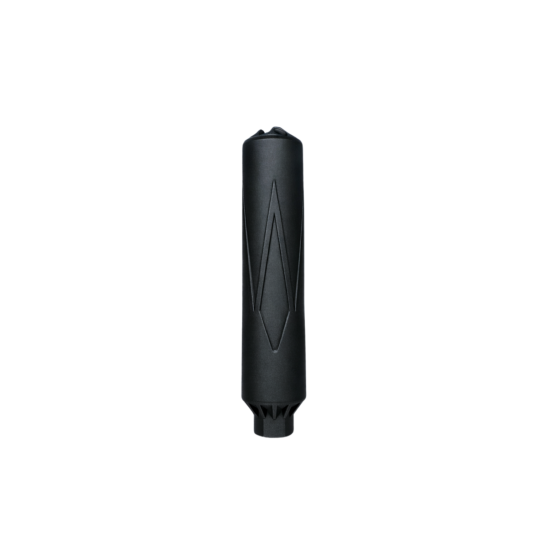 Whisperstrike Trophy 30 DT Titanium Suppressor, Black
