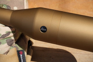 Leica PRS 5-30x56i, PRB Flat Dark Earth Edition