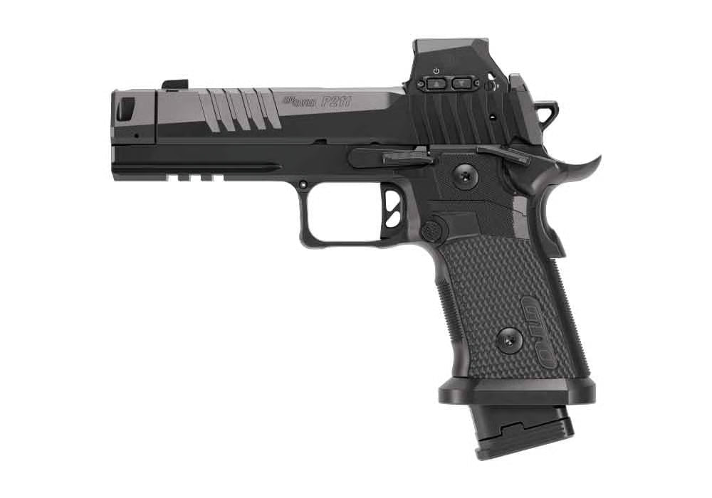 Sig Sauer P211-GTO