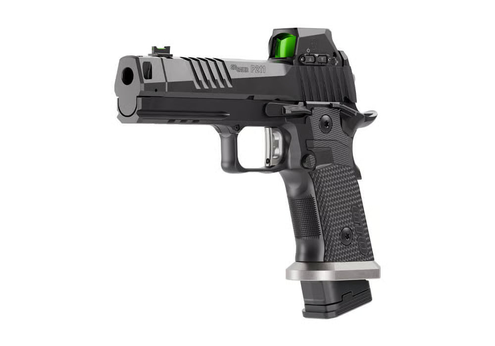 Sig Sauer P211-GTO