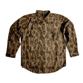 Pursuit Gear 7 Button shirt