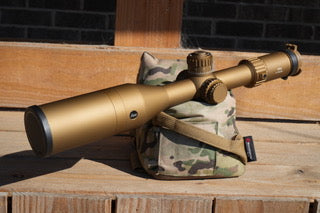 Leica PRS 5-30x56i, PRB Flat Dark Earth Edition