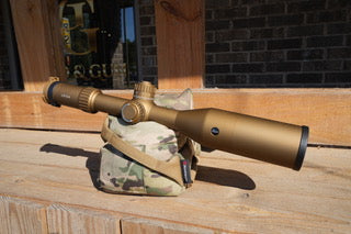 Leica PRS 5-30x56i, PRB Flat Dark Earth Edition
