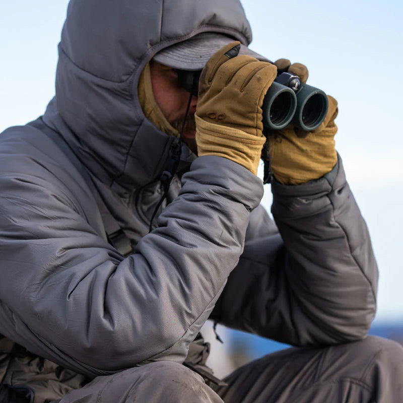 Stone Glacier Cirque Granite Grey