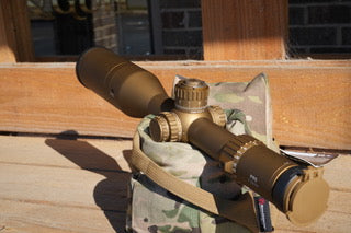 Leica PRS 5-30x56i, PRB Flat Dark Earth Edition