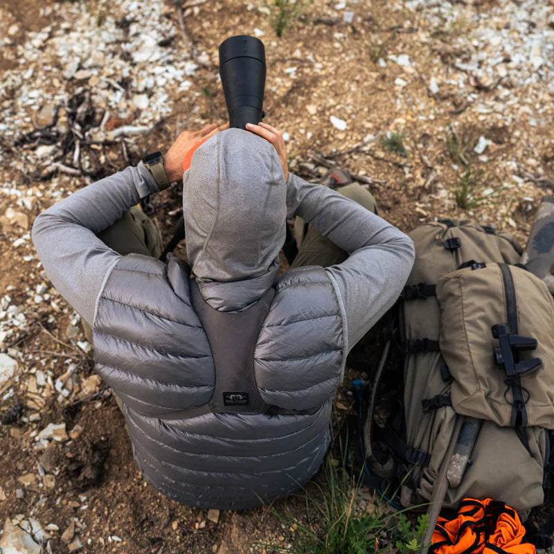 Stone Glacier Grumman Vest Graphite